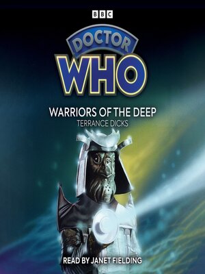 cover image of Doctor Who--Warriors of the Deep